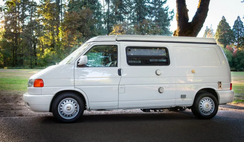 
								2001 Volkswagen EuroVan Winnebago Camper full									