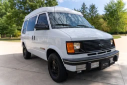 
										1994 Chevrolet Astro EXT Conversion Van full									