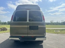 
										2002 Chevrolet Express G1500 Sherrod Conversion Van full									