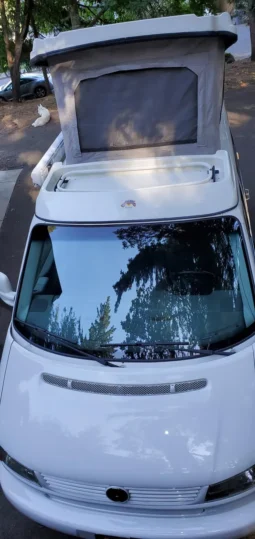 
										2002 Volkswagen Eurovan Camper full									