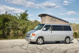 
										2002 Volkswagen EuroVan Westfalia MV Weekender Pop-top Camper full									