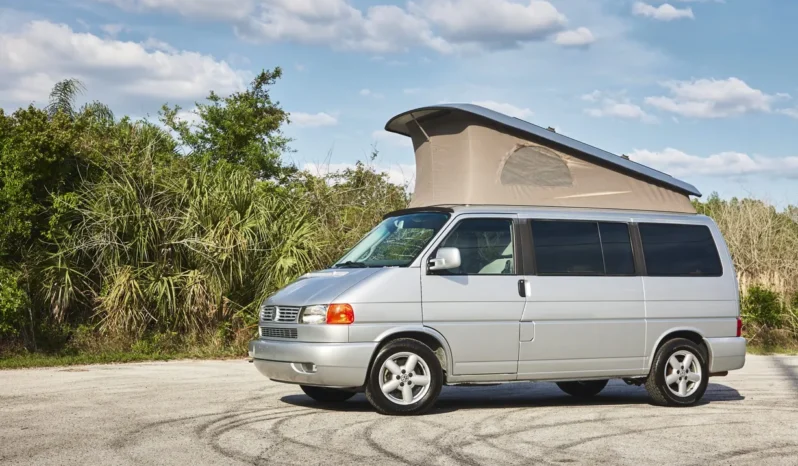 
								2002 Volkswagen EuroVan Westfalia MV Weekender Pop-top Camper full									