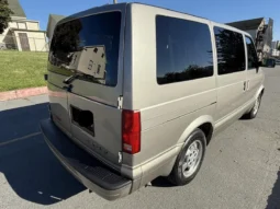 
										2003 Chevrolet Astro AWD full									