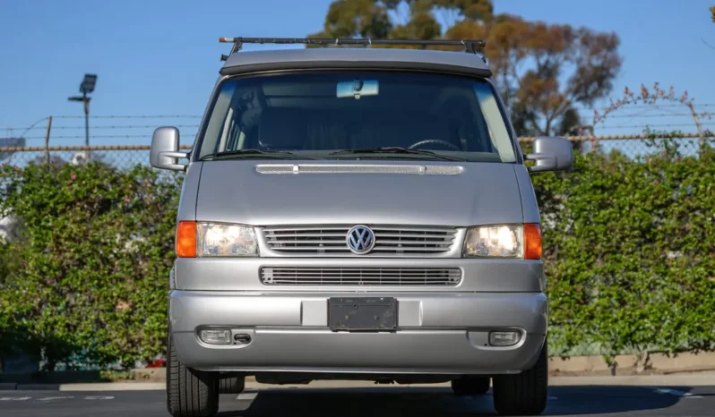 
								2003 Volkswagen EuroVan Westfalia MV Weekender full									