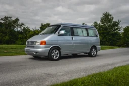 
										2003 Volkswagen EuroVan Westfalia MV Weekender Pop-Top Camper full									