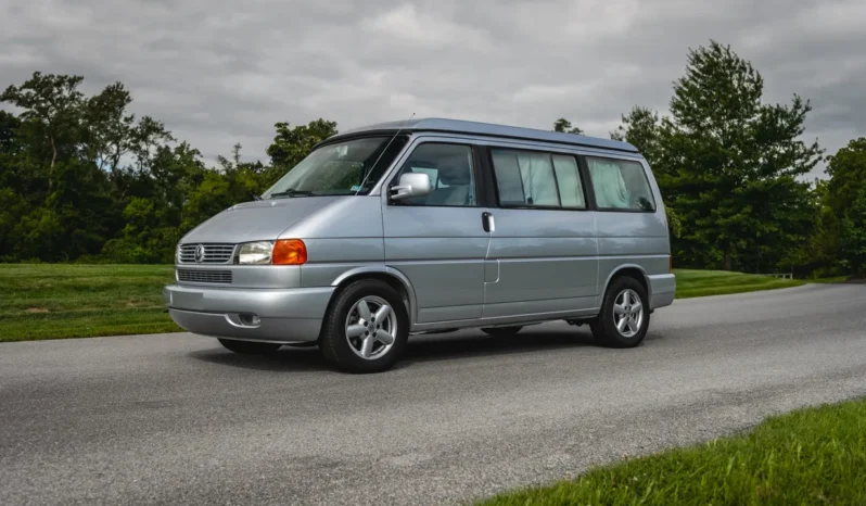 
								2003 Volkswagen EuroVan Westfalia MV Weekender Pop-Top Camper full									