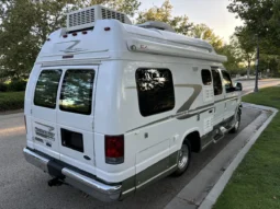 
										2006 Pleasure-Way Excel TD E-350 Class B Motorhome full									