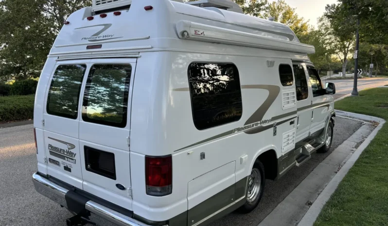 
								2006 Pleasure-Way Excel TD E-350 Class B Motorhome full									