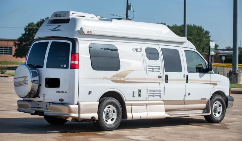 
								2006 Pleasure-Way Lexor-TS Motorhome full									