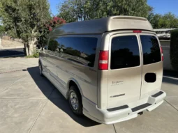 
										2007 Chevrolet Express Explorer Limited SE Conversion Van full									