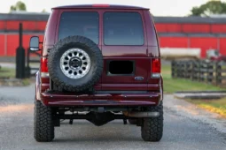 
										2007 Ford Econoline E-350 Quigley 4×4 Conversion full									