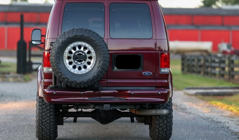 
								2007 Ford Econoline E-350 Quigley 4×4 Conversion full									