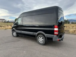 
										2010 Mercedes-Benz Sprinter 2500 Cargo Van full									