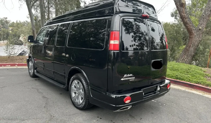 
								2013 Chevrolet Express El Kapitan Conversion Van full									