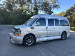 
										2013 Chevrolet Express Explorer Limited SE Conversion Van full									