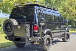 
										2013 Ford E-350 Quigley 4×4 Conversion full									
