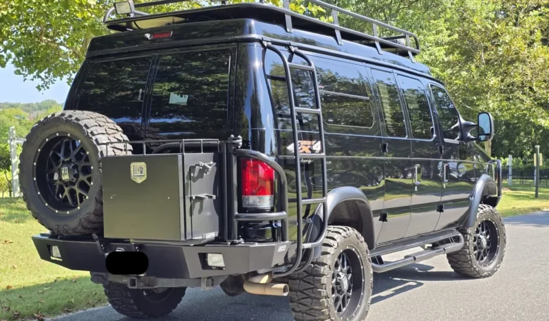 
								2013 Ford E-350 Quigley 4×4 Conversion full									