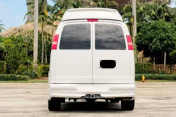 
										2013 GMC Savana G2500 Explorer Conversion Van full									
