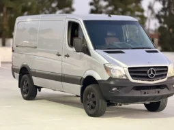 
										2015 Mercedes-Benz Sprinter 2500 4×4 Cargo Van full									