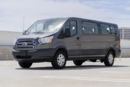 
										2016 Ford Transit 350 XLT 15-Passenger Wagon full									