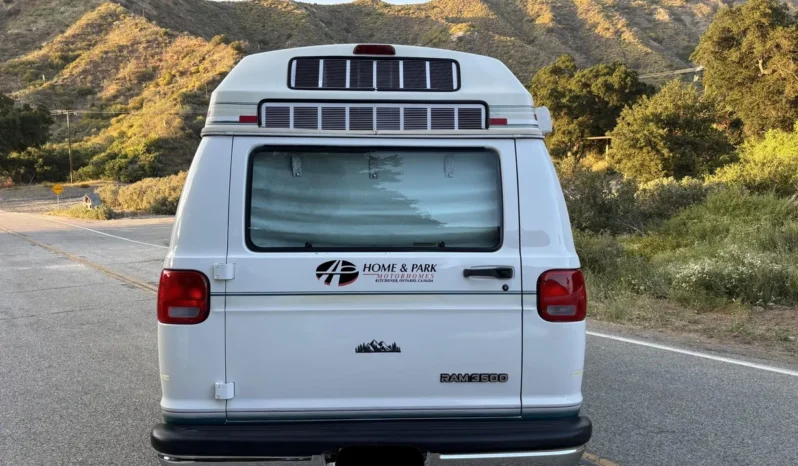 
								1996 Roadtrek 190 Versatile B3500  full									