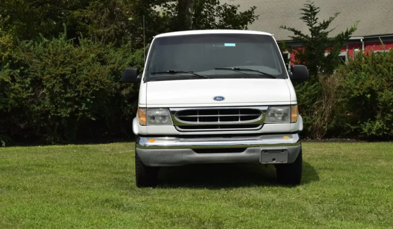 
								1997 Ford E-350 Club Wagon Chateau 7.3L Power Stroke full									