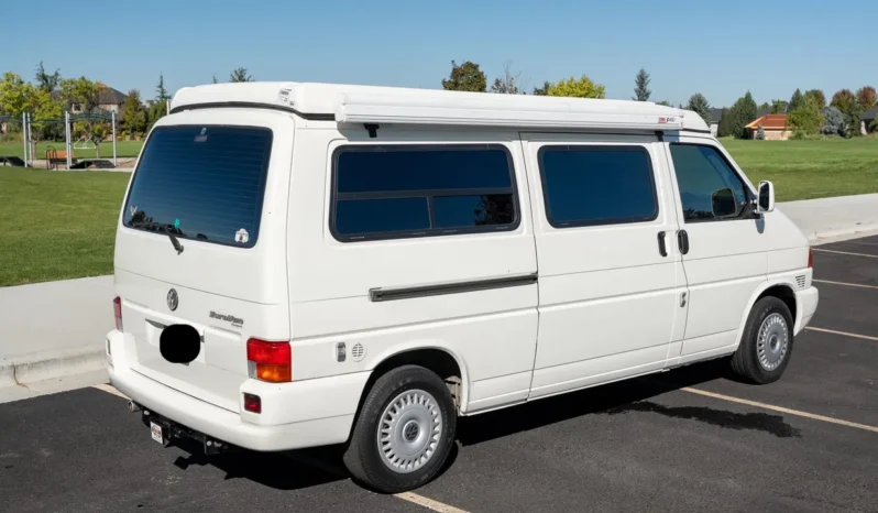 
								1997 Volkswagen EuroVan Winnebago Industries Camper full									