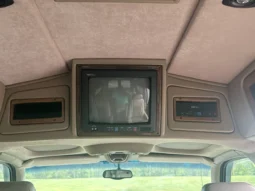 
										2002 Chevrolet Express G1500 Sherrod Conversion Van full									
