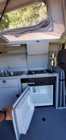 
										2002 Volkswagen Eurovan Camper full									