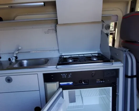 
								2002 Volkswagen Eurovan Camper full									