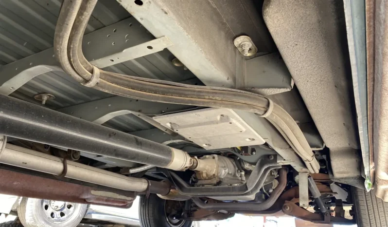 
								1995 Chevrolet G20 Conversion Van full									