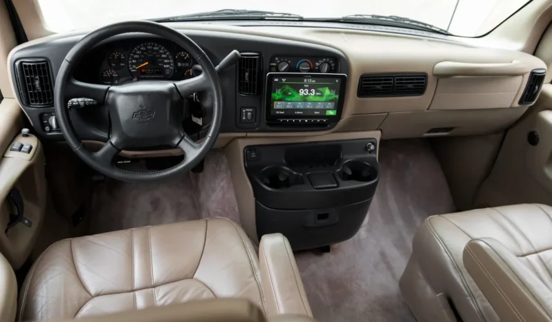 
								1998 Chevrolet Express Rocky Ridge Conversion Van full									