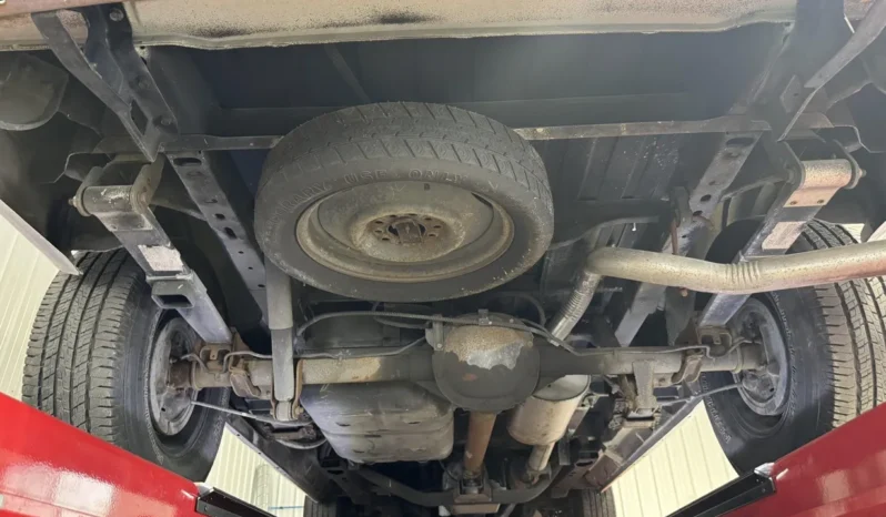 
								1994 Chevrolet Astro EXT Conversion Van full									