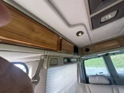 
										2002 Chevrolet Express G1500 Sherrod Conversion Van full									