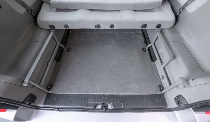 
								2003 Volkswagen EuroVan Westfalia MV Weekender full									