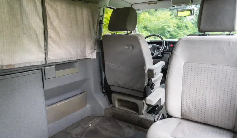 
								2003 Volkswagen EuroVan Westfalia MV Weekender Pop-Top Camper full									