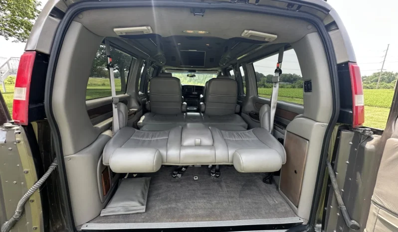 
								2004 GMC Savana 1500 Explorer Limited S Conversion Van full									