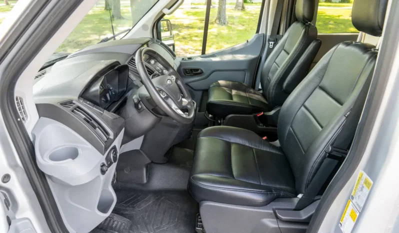 
								2021 Pleasure-Way Ontour 2.0 Class B Motorhome full									