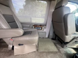 
										2002 Chevrolet Express G1500 Sherrod Conversion Van full									
