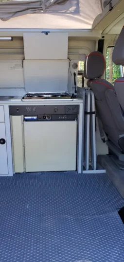 
										2002 Volkswagen Eurovan Camper full									