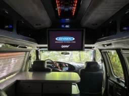 
										2007 Ford E-250 Super Duty Luxury Conversion Van full									