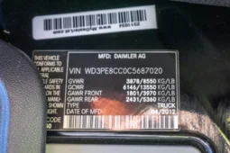 
										2012 Mercedes-Benz Sprinter 2500 Executive Coach full									
