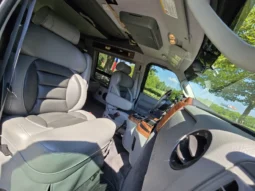 
										2013 Ford E-350 Quigley 4×4 Conversion full									