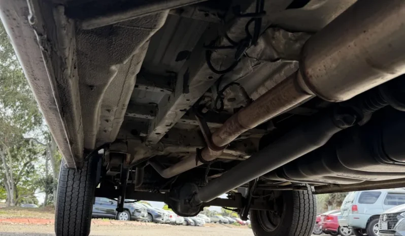 
								2015 Mercedes-Benz Sprinter 2500 4×4 Cargo Van full									