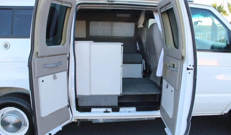 
								1998 Ford Econoline E-250 Sportsmobile Camper full									