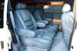 
										1995 GMC Safari AWD Conversion Van full									