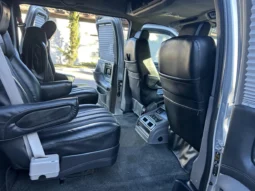 
										2013 Chevrolet Express Explorer Limited SE Conversion Van full									
