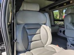 
										2013 Ford E-350 Quigley 4×4 Conversion full									