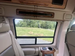 
										2002 Chevrolet Express G1500 Sherrod Conversion Van full									