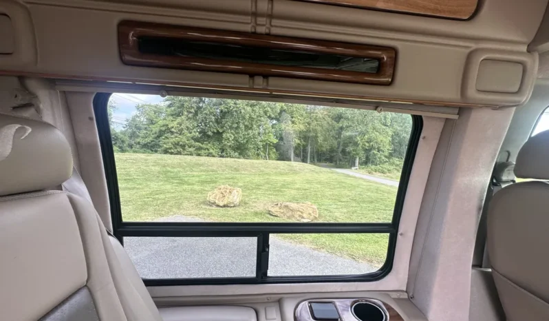 
								2002 Chevrolet Express G1500 Sherrod Conversion Van full									